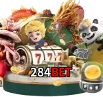 284bet slots